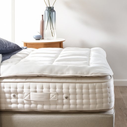 Luxury Vispring Heaven Mattress Topper
